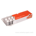 Automatic Capsule Blister Plate Box Packing Machine